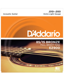 DADDARIO EZ900 Струни для акустичної гітари
