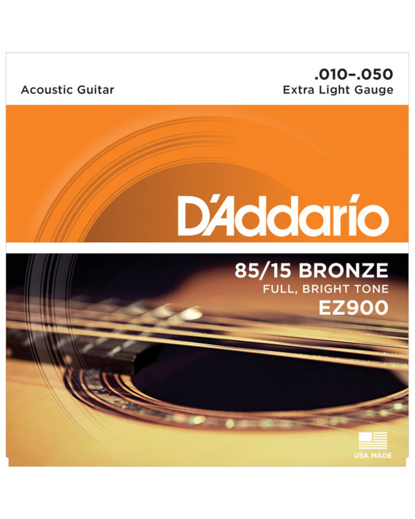 DADDARIO EZ900 Струни для акустичної гітари