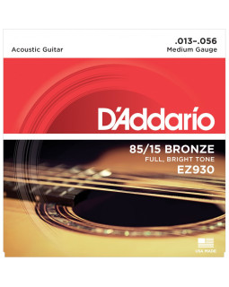 DADDARIO EZ930 Струни для акустичної гітари