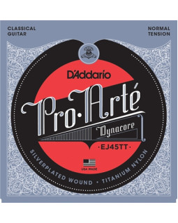 Daddario EJ45FF Струни для класичної гітари