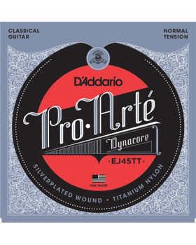 Daddario EJ45FF Струни для класичної гітари