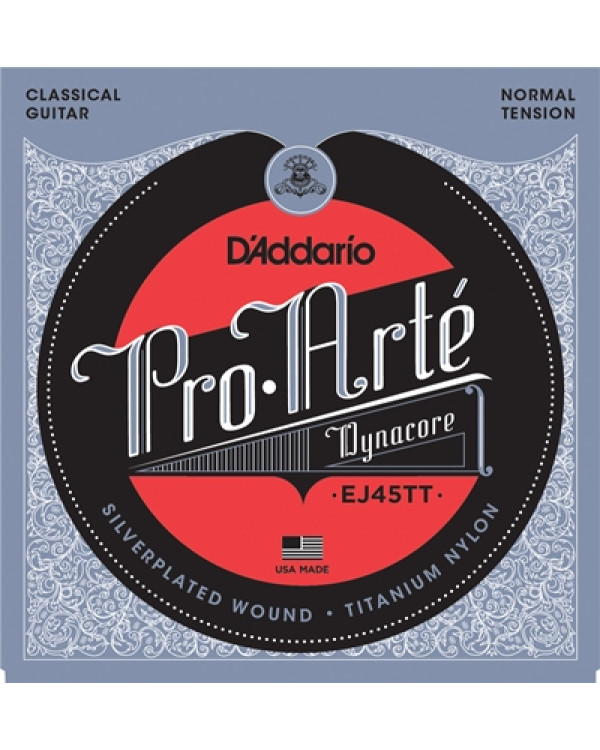 Daddario EJ45FF Струни для класичної гітари