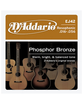 DADDARIO EJ42 Струни для резонаторної гітари