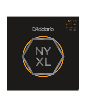 Струни для електрогітари DADDARIO NYXL1046BT