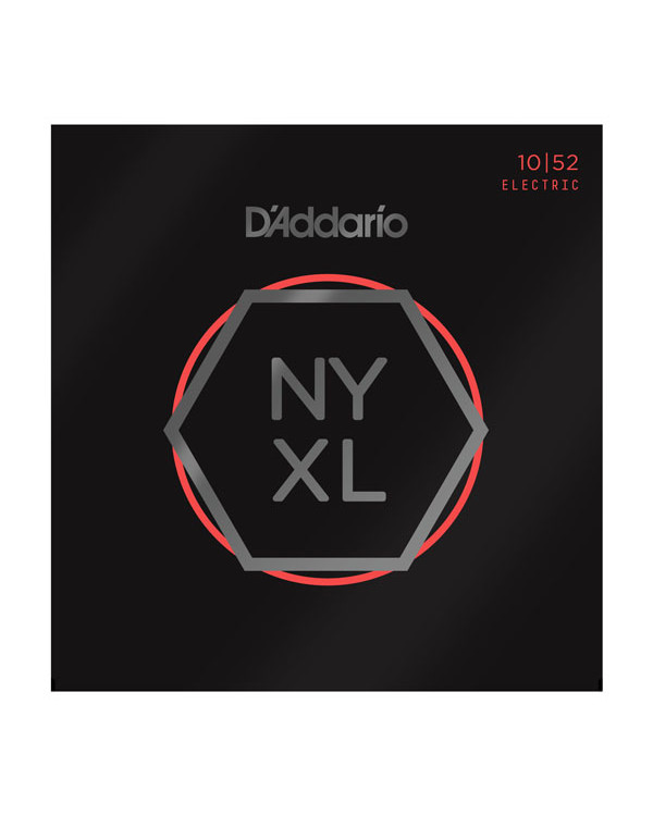 Струни для електрогітари DADDARIO NYXL1052