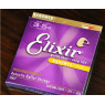 Струни для акустичної гітариELIXIR PB NW CL Acoustic Phosphor Bronze NanoWeb (.011-.052)
