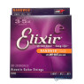 Струни для акустичної гітариELIXIR AC NW L Acoustic 80/20 Bronze NanoWeb 11052 (.012 -.053)