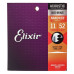 Струни для акустичної гітариELIXIR AC NW CL Acoustic 80/20 Bronze NanoWeb 11027 (.011-.052)