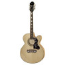 Електроакустична гітара EPIPHONE EJ-200SCE NAT GH