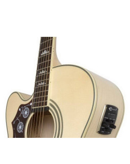Електроакустична гітара EPIPHONE EJ-200SCE NAT GH-foto5