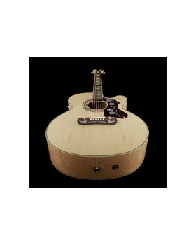 Електроакустична гітара EPIPHONE EJ-200SCE NAT GH-foto4
