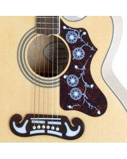 Електроакустична гітара EPIPHONE EJ-200SCE NAT GH-foto2
