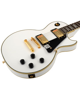 Електрогітара EPIPHONE LES PAUL CUSTOM PRO AW-foto2