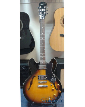 Напівакустична гітара EPIPHONE DOT VSB CH HDWE-foto3