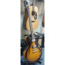 Напівакустична гітара EPIPHONE DOT VSB CH HDWE