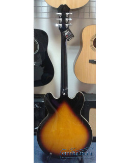 Напівакустична гітара EPIPHONE DOT VSB CH HDWE-foto2