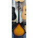 Напівакустична гітара EPIPHONE DOT VSB CH HDWE