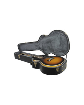 Кейс для акустичної гітари EPIPHONE CASE EPI HARDSHELL JUMBO-foto2