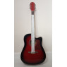 FANNDEC MD001C RD Гітара акустична 