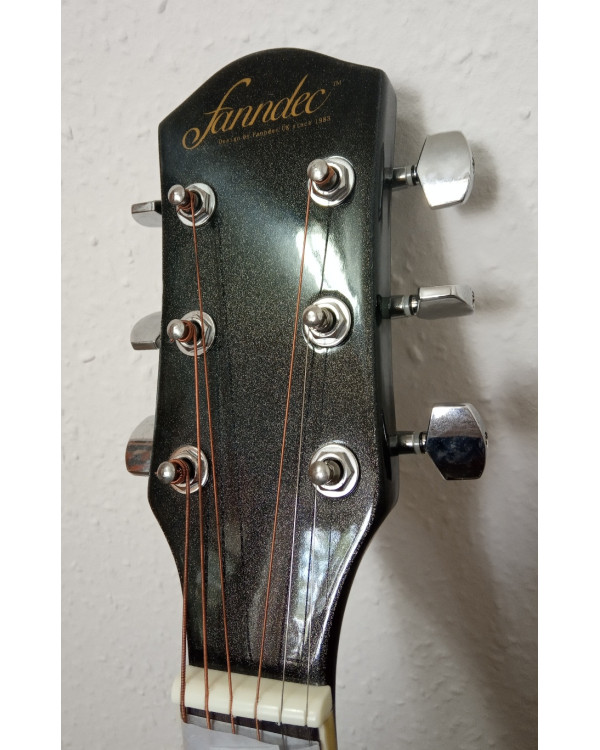FANNDEC MD001C MBK Гітара акустична 