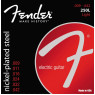 FENDER 250L Струни для електрогітари