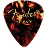 FENDER 351 CLASSIC CELLULOID SHELL HEAVY Медіатор