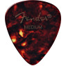FENDER 351 CLASSIC CELLULOID SHELL MEDIUM Медіатор