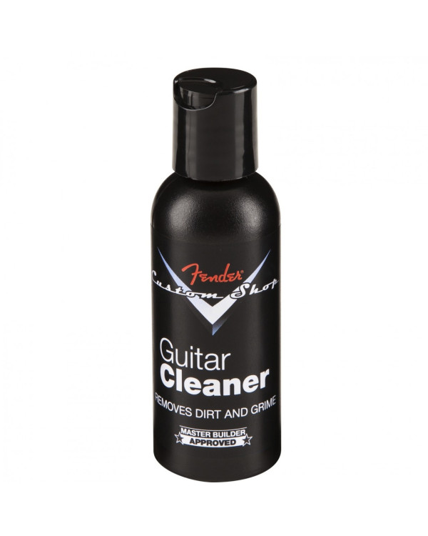 Засіб для чищення FENDER CUSTOM SHOP GUITAR CLEANER 2OZ