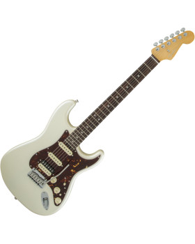 FENDER AMERICAN ELITE STRATOCASTER HSS SHAWBUCKER RW OLYMPIC PEARL Електрогітара