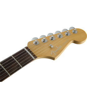 FENDER AMERICAN ELITE STRATOCASTER HSS SHAWBUCKER RW OLYMPIC PEARL Електрогітара-foto4