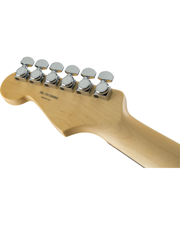 FENDER AMERICAN ELITE STRATOCASTER HSS SHAWBUCKER RW OLYMPIC PEARL Електрогітара