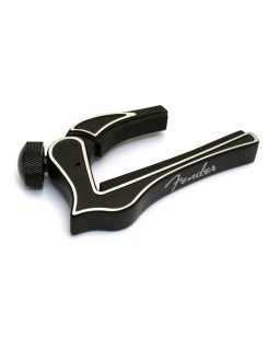 FENDER DRAGON CAPO BLACK Каподастр FENDER DRAGON CAPO BLACK Каподастр