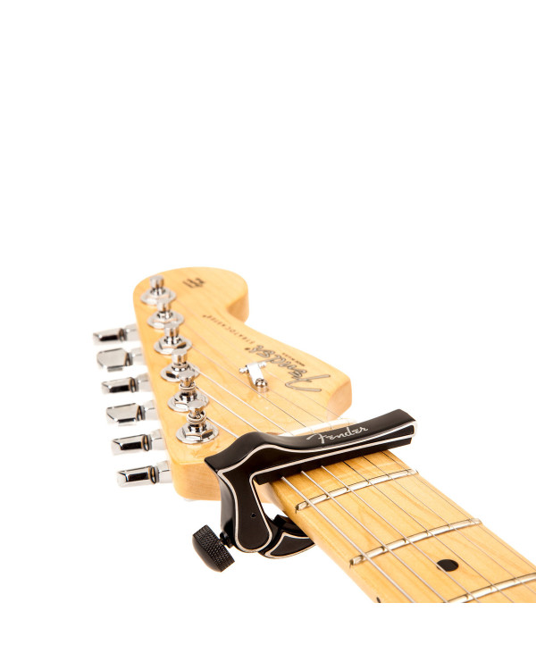 FENDER DRAGON CAPO BLACK Каподастр