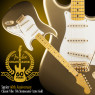 Електрогітара FENDER SQUIER 60TH ANNIVERSARY CLASSIC PLAYER 50S STRAT MN ATG