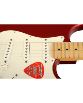 FENDER AMERICAN SPECIAL STRATOCASTER MN CAR Електрогітара-foto4
