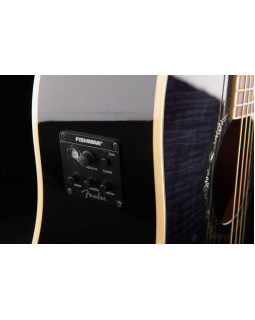 Акустична гітара FENDER T-BUCKET 300CE FMT TBK-foto4