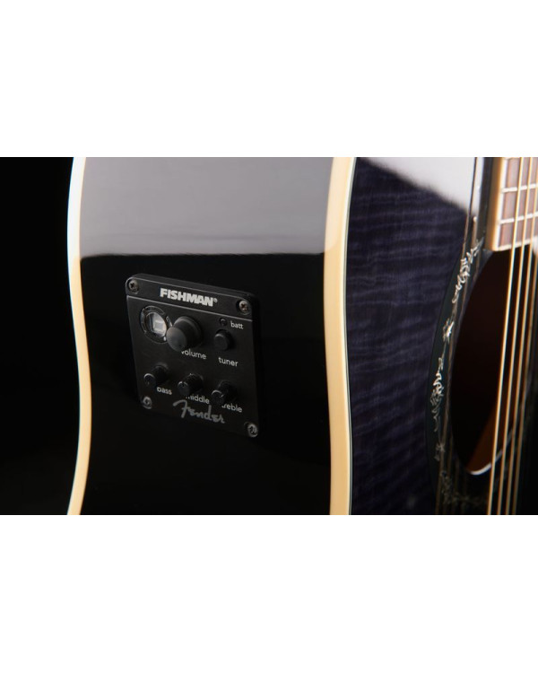 Акустична гітара FENDER T-BUCKET 300CE FMT TBK
