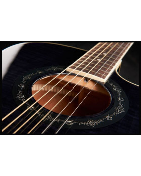 Акустична гітара FENDER T-BUCKET 300CE FMT TBK-foto2