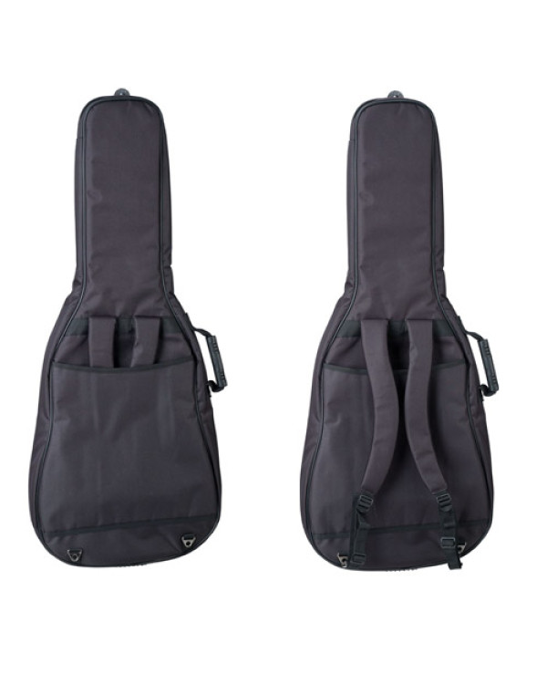 FENDER METRO DREADNOUGHT GIG BAG Утеплений чохол для акустичної гітари