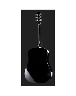 FENDER SQUIER SA105 BK Гітара акустична-foto4