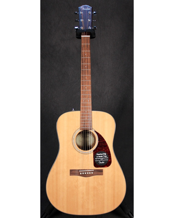 FENDER CD-280S NAT Акустична гітара