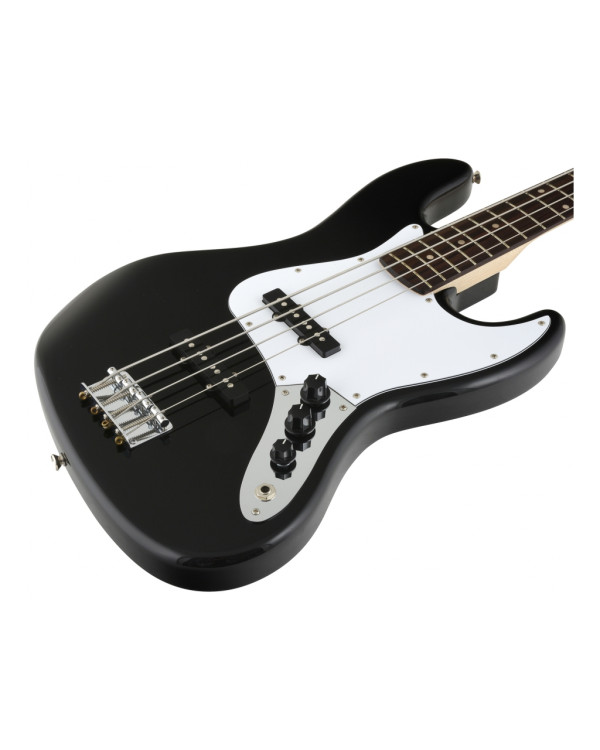 Бас-гітара FENDER SQUIER AFFINITY JAZZ BASS (RW) BLACK
