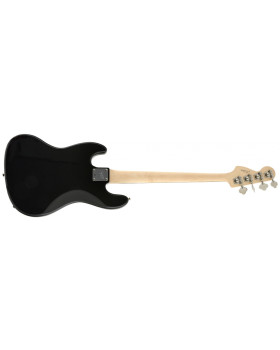 Бас-гітара FENDER SQUIER AFFINITY JAZZ BASS (RW) BLACK-foto6