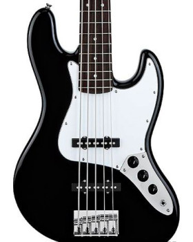 Бас-гітара FENDER SQUIER AFFINITY JAZZ BASS (RW) BLACK