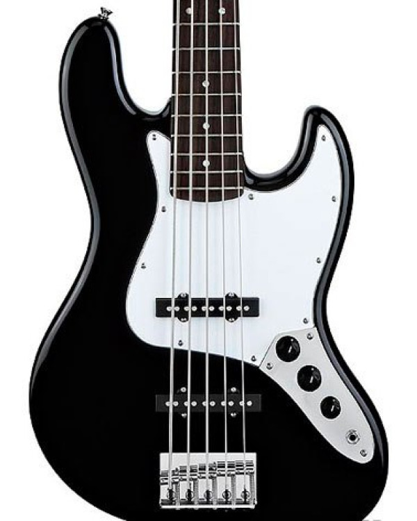 Бас-гітара FENDER SQUIER AFFINITY JAZZ BASS (RW) BLACK