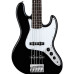 Бас-гітара FENDER SQUIER AFFINITY JAZZ BASS (RW) BLACK