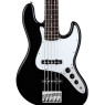 Бас-гітара FENDER SQUIER AFFINITY JAZZ BASS (RW) BLACK