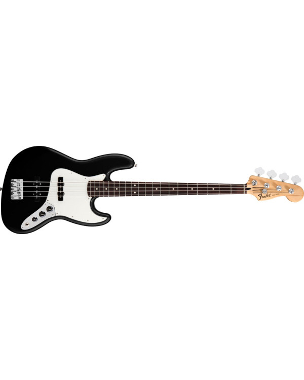 Бас-гітара FENDER SQUIER AFFINITY JAZZ BASS (RW) BLACK