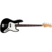 Бас-гітара FENDER SQUIER AFFINITY JAZZ BASS (RW) BLACK