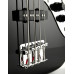 Бас-гітара FENDER SQUIER AFFINITY JAZZ BASS (RW) BLACK